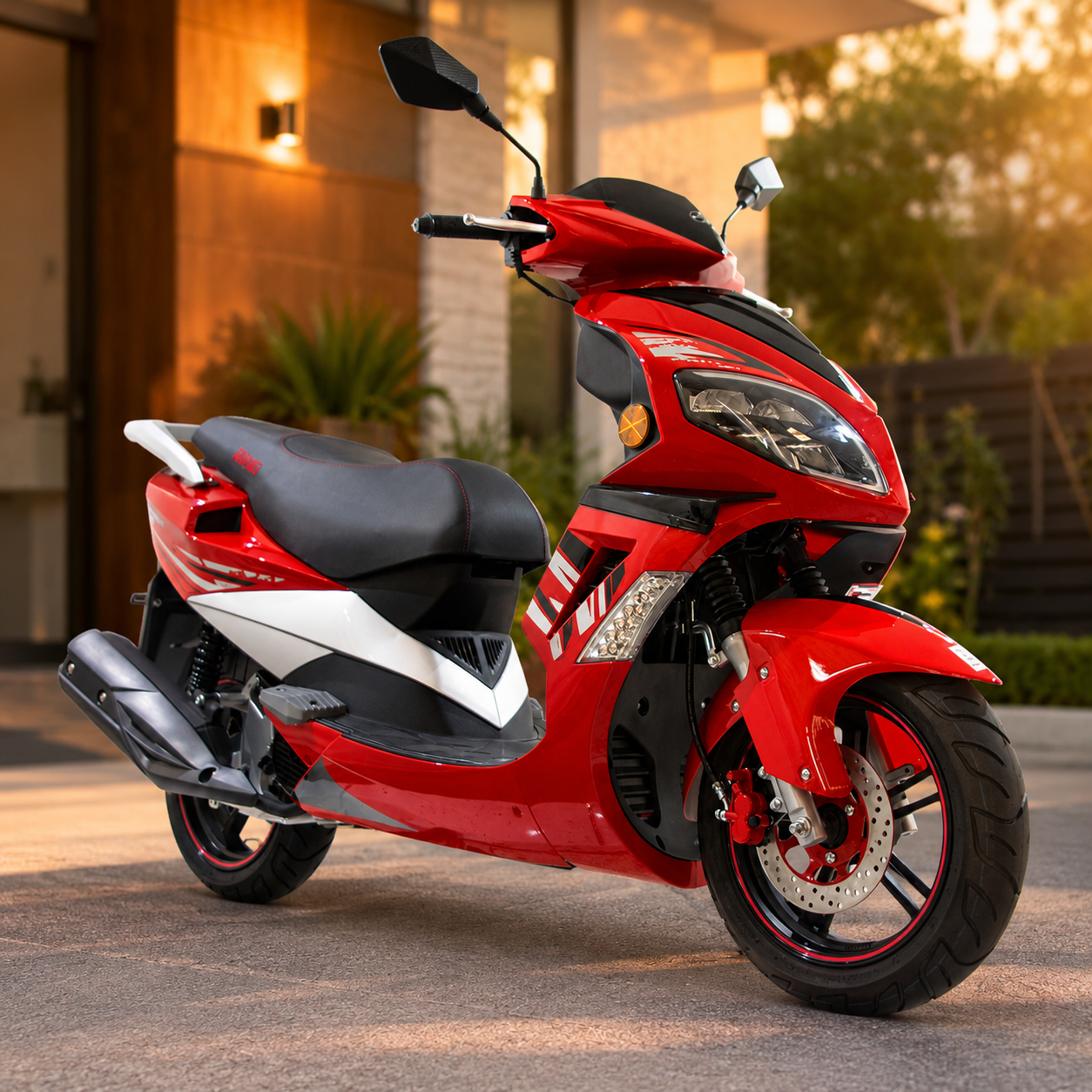 Adventure Elite 150 cc